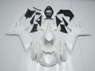 Bianco Lucido 09-16 GSXR 1000 Carena