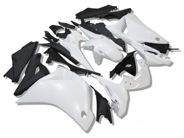 Bianco Lucido 11-14 CBR250RR Carena Bianco Lucido 11-14 CBR250RR Carena