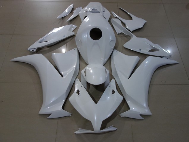 Bianco Lucido 12-16 CBR1000RR Carena Bianco Lucido 12-16 CBR1000RR Carena
