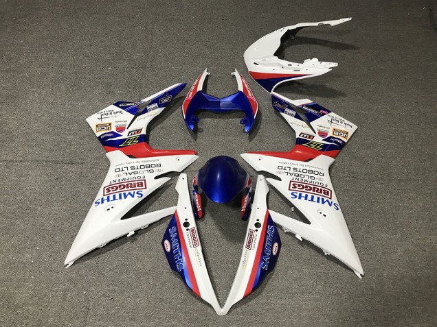 Bianco Lucido 13-16 Daytona 675 Carena Bianco Lucido 13-16 Daytona 675 Carena