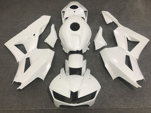 Bianco Lucido 13-23 CBR600RR Carena Bianco Lucido 13-23 CBR600RR Carena