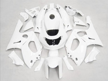 Bianco Lucido 98-07 YZF600 Carena