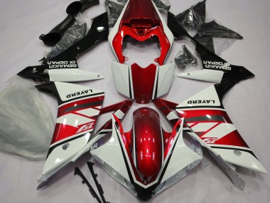 Bianco Lucido & Rosso 07-08 R1 Carena