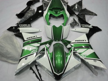 Bianco Lucido & Verde 07-08 R1 Carena