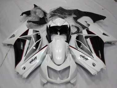 Bianco & Nero 08-12 Ninja 250 Carena