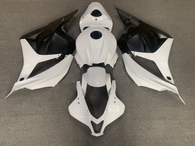 Bianco & Nero 09-12 CBR600RR Carena