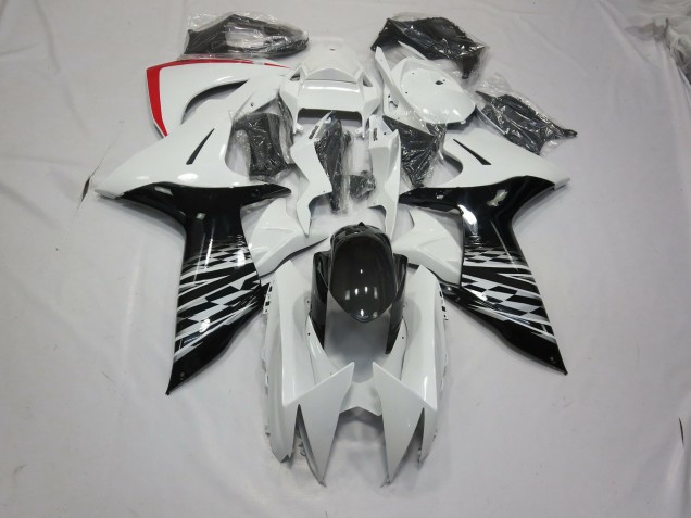 Bianco & Nero 11-24 GSXR 600-750 Carena