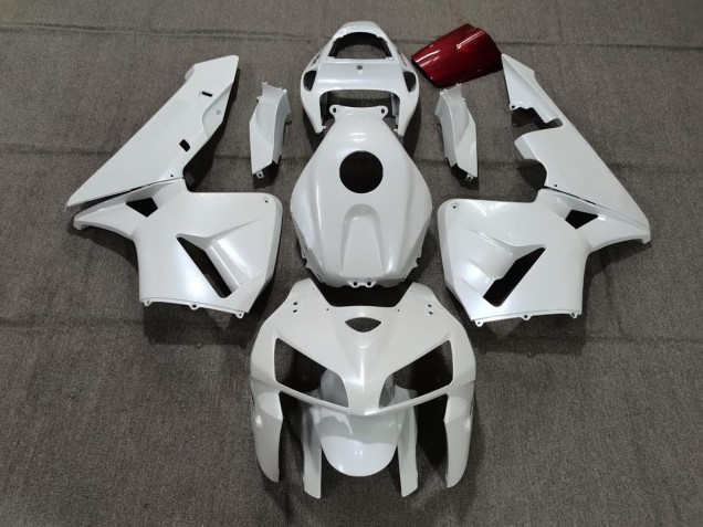 Bianco Perla 05-06 CBR600RR Carena Bianco Perla 05-06 CBR600RR Carena