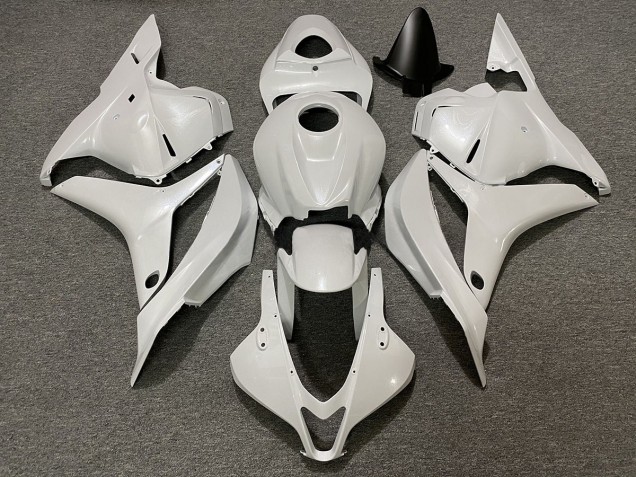 Bianco Perla 09-12 CBR600RR Carena Bianco Perla 09-12 CBR600RR Carena