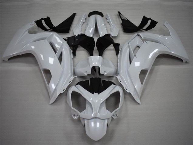 Bianco Perla 12-16 Ninja 650R Carena Bianco Perla 12-16 Ninja 650R Carena