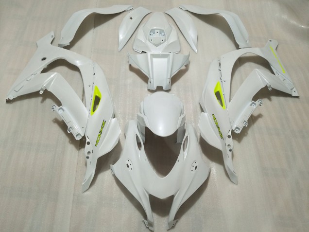Bianco Perla 16-19 ZX10R Carena