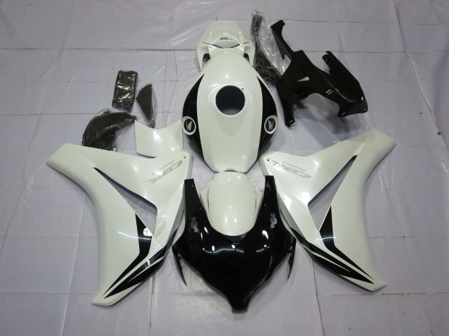 Bianco Perla & Nero 08-11 CBR1000RR Carena Bianco Perla & Nero 08-11 CBR1000RR Carena