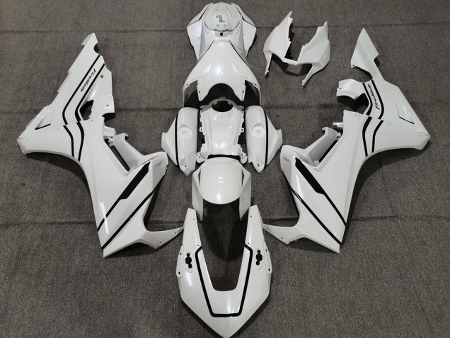Bianco Perla & Nero 17-23 CBR1000RR Carena Bianco Perla & Nero 17-23 CBR1000RR Carena