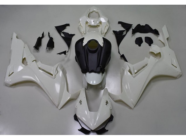 Bianco Perla Tinta Unita 17-23 CBR1000RR Carena Bianco Perla Tinta Unita 17-23 CBR1000RR Carena