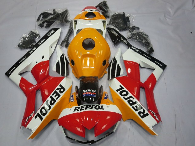 Bianco Repsol 13-23 CBR600RR Carena Bianco Repsol 13-23 CBR600RR Carena