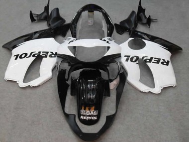 Bianco Repsol 99-00 CBR600 F4 Carena