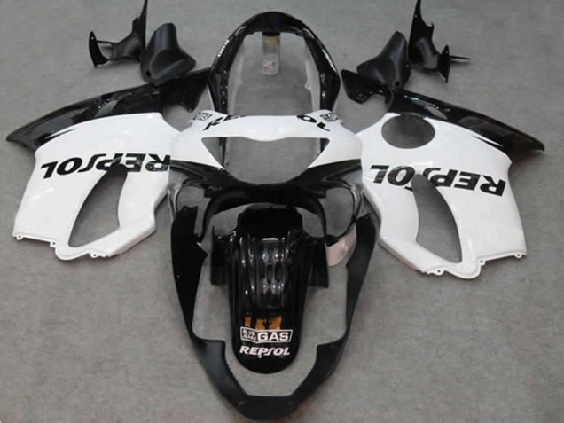 Bianco Repsol 99-00 CBR600 F4 Carena Bianco Repsol 99-00 CBR600 F4 Carena