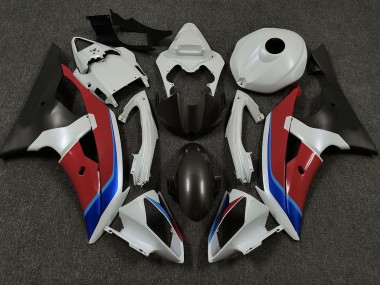 Bianco Rosso & Blu 08-16 R6 Carena