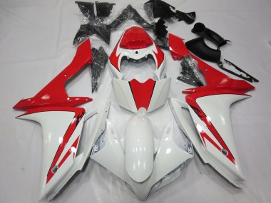 Bianco Rosso Personalizzato 07-08 R1 Carena