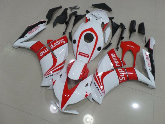 Bianco Supremo 12-16 CBR1000RR Carena Bianco Supremo 12-16 CBR1000RR Carena