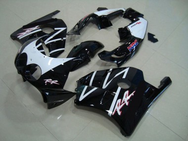 Blanc Noir HRC 90-98 CBR250RR Carena