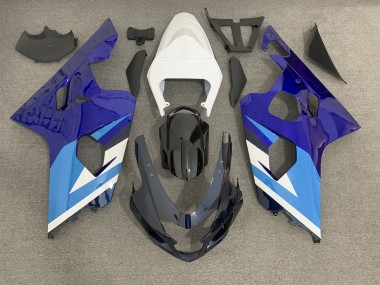 Blu 04-05 GSXR 600-750 Carena