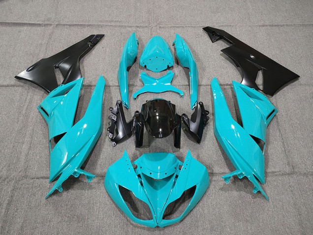 Blu 09-12 ZX6R Carena Blu 09-12 ZX6R Carena