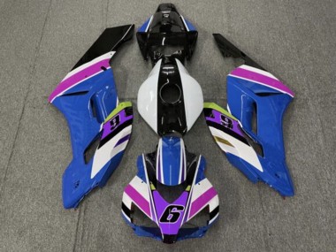 Blu 6 04-05 CBR1000RR Carena