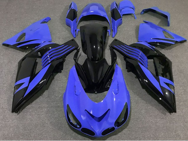 Blu Acceso 06-11 ZX14R Carena Blu Acceso 06-11 ZX14R Carena