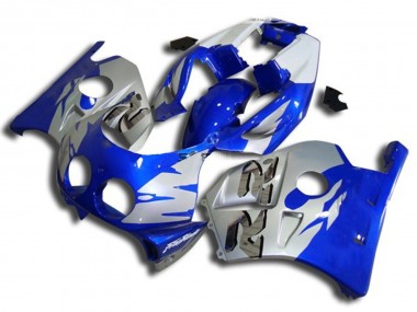 Blu Argento & Bianco 90-98 CBR250RR Carena