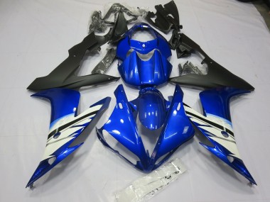 Blu & Bianco 04-06 R1 Carena