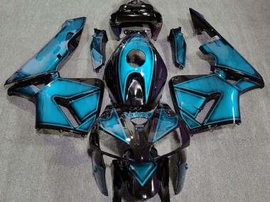 Blu Chiaro Profondo 05-06 CBR600RR Carena