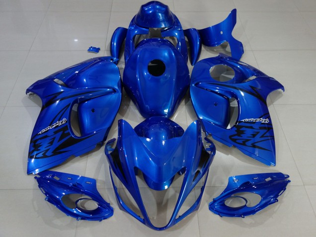 Blu Elettrico 08-20 GSXR 1300 Carena Blu Elettrico 08-20 GSXR 1300 Carena