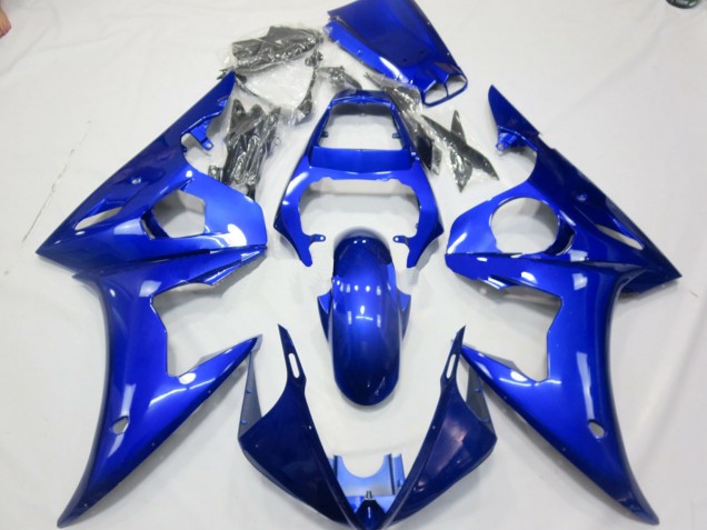 Blu Lucido 03-04 R6 Carena Blu Lucido 03-04 R6 Carena