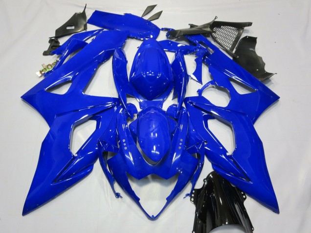 Blu Lucido 05-06 GSXR 1000 Carena Blu Lucido 05-06 GSXR 1000 Carena