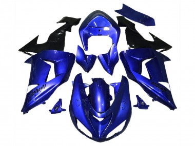 Blu Lucido 06-07 ZX10R Carena