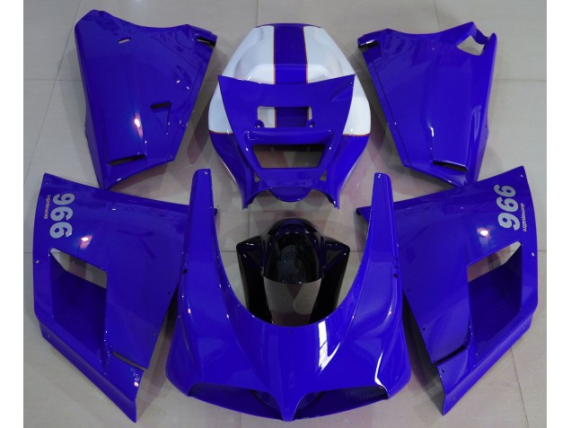 Blu Lucido 93-05 Ducati 996 748 916 998 Carena Blu Lucido 93-05 Ducati 996 748 916 998 Carena