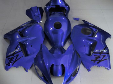 Blu Lucido 97-07 GSXR 1300 Carena