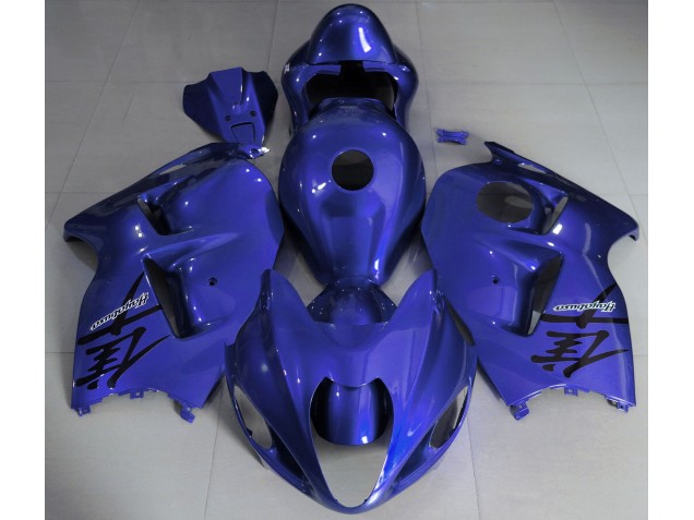 Blu Lucido 97-07 GSXR 1300 Carena