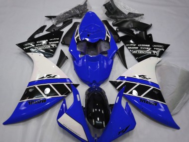 Blu Lucido Bianco & Nero 12-14 R1 Carena