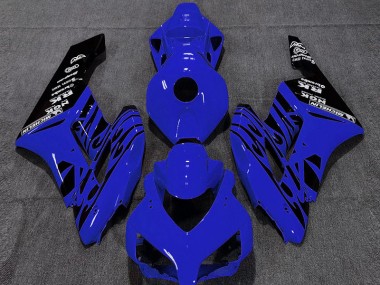 Blu Lucido Fiamma 04-05 CBR1000RR Carena