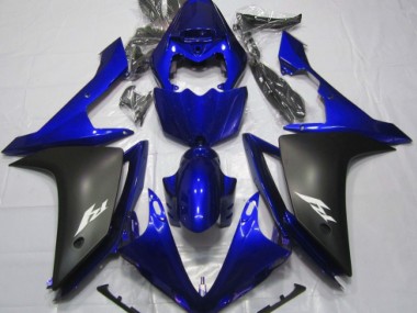 Blu Lucido & Nero 07-08 R1 Carena