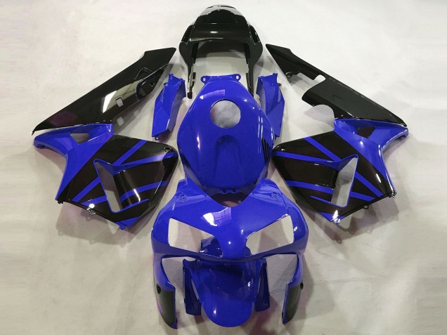 Blu Lucido OEM 03-04 CBR600RR Carena Blu Lucido OEM 03-04 CBR600RR Carena