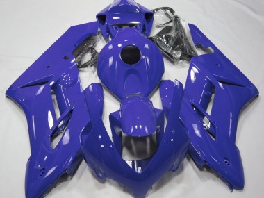 Blu Lucido Semplice 04-05 CBR1000RR Carena