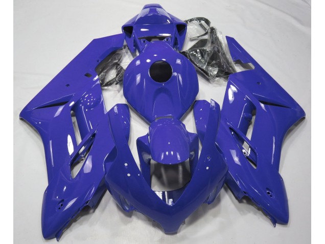 Blu Lucido Semplice 04-05 CBR1000RR Carena