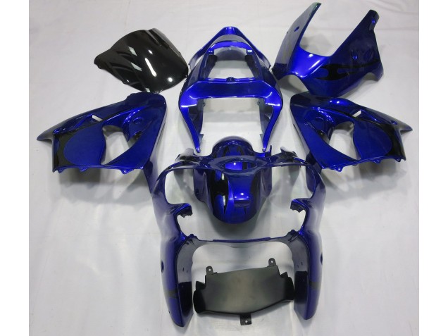 Blu Metallizzato 00-02 ZX6R Carena