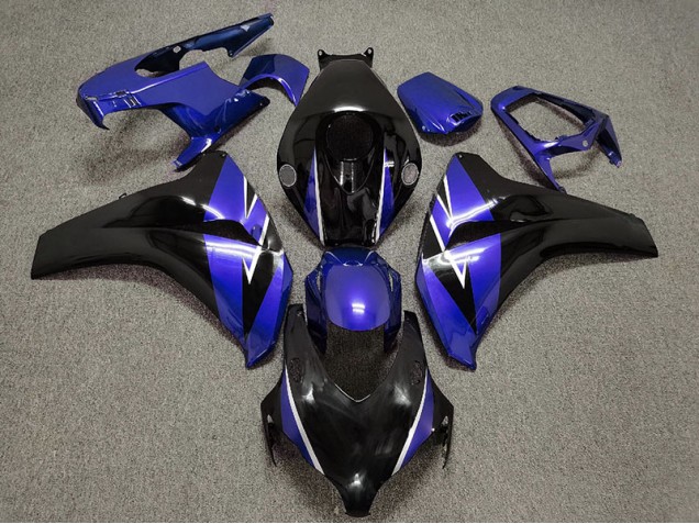 Blu & Nero 08-11 CBR1000RR Carena Blu & Nero 08-11 CBR1000RR Carena