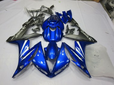 Blu & Opaco 04-06 R1 Carena