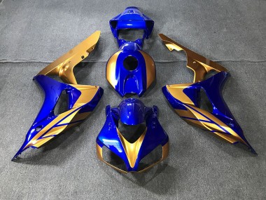 Blu & Oro 06-07 CBR1000RR Carena