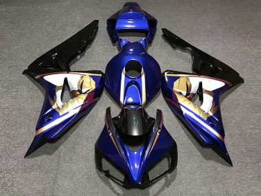 Blu & Oro 06-07 CBR1000RR Carena